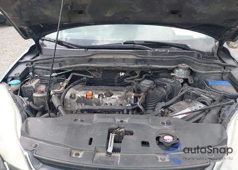 2010 Honda Cr-V Ex из США, поврежденный, VIN 5J6RE4H50AL019626